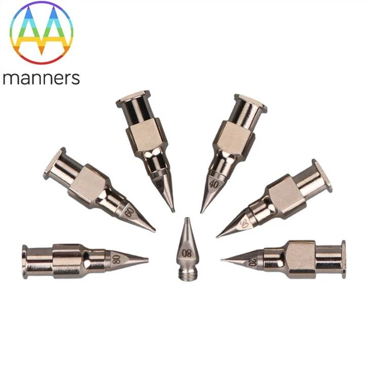 Stainless Steel High Precision Needle Of Glue Dispenser