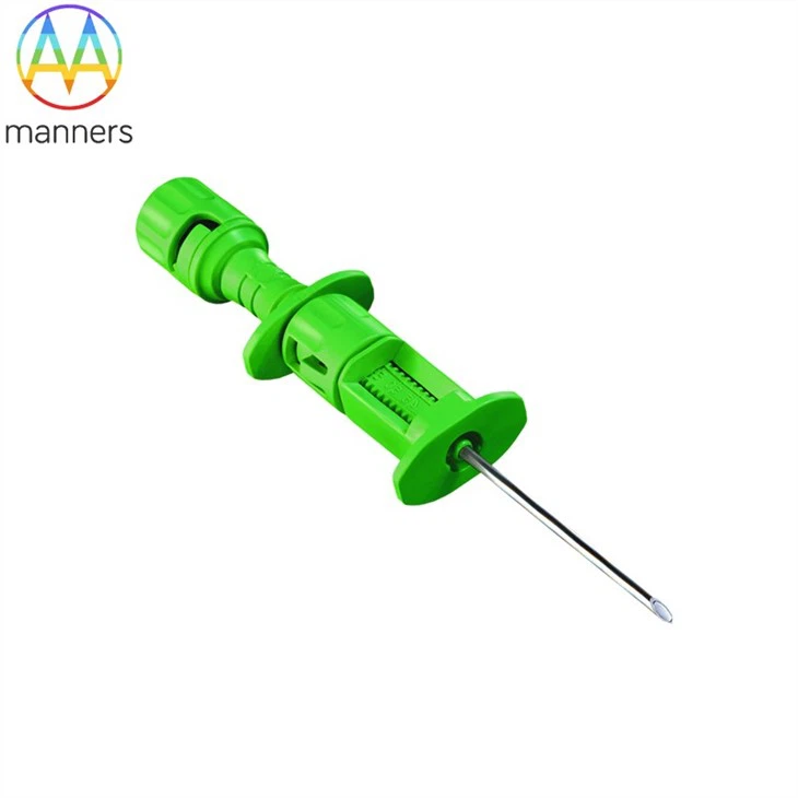Sternal Iliac Bone Marrow Aspiration Needles