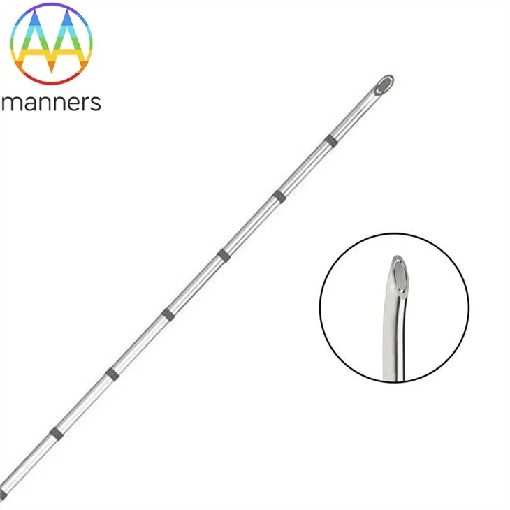 Tuohy Anesthesia Needle