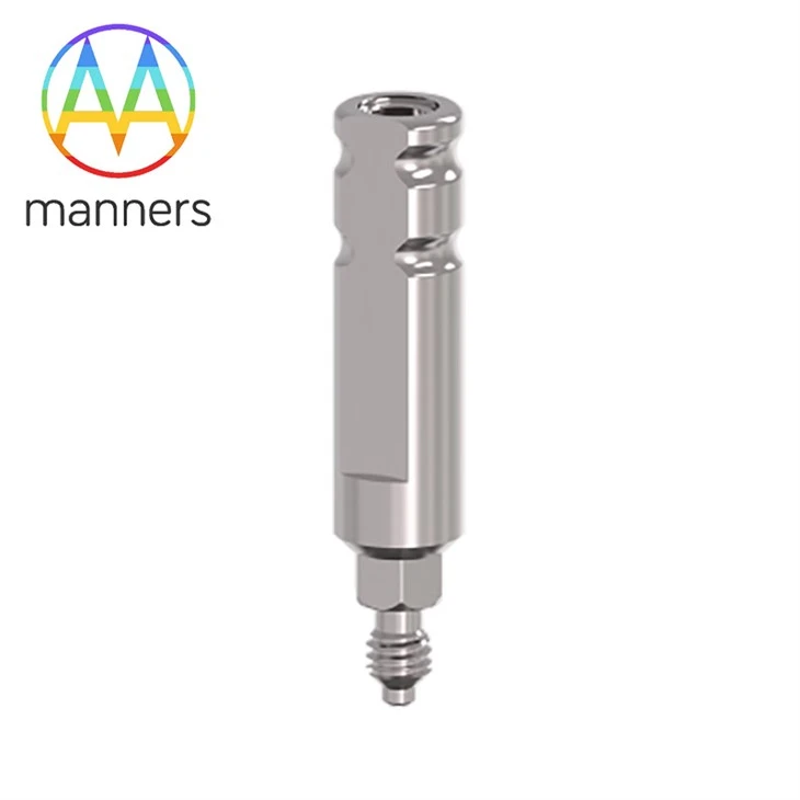 Bandeja de fechamento de transferência de impressão hexágono interno Ø 4.0mm (melhor sistema)