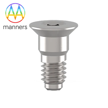 Parafuso de Cobertura Para Implante Regular Ø 3,6mm (Melhor Sistema)