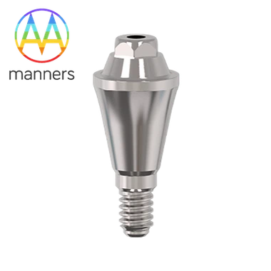 Pilar Multi-Unit Reto para Implante Regular Ø 4,5mm (Better System)