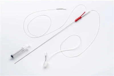 Considerações de design -chave para agulhas de recuperação de ovos minimament...